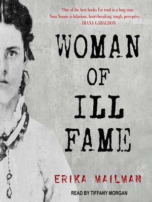 cover image of Woman of Ill Fame